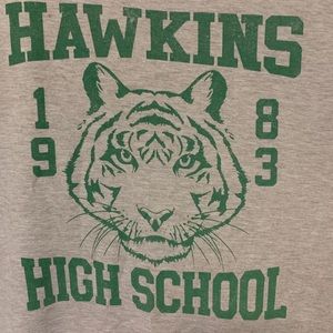 Stranger things Sweater dress/nightgown NWOT